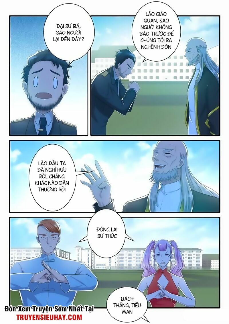 Trọng Sinh Đô Thị Tu Tiên Chap 63 - Next Chap 64