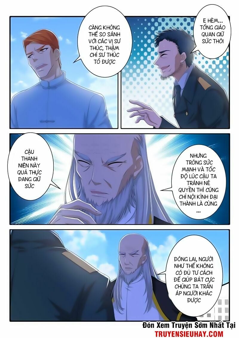 Trọng Sinh Đô Thị Tu Tiên Chap 63 - Next Chap 64