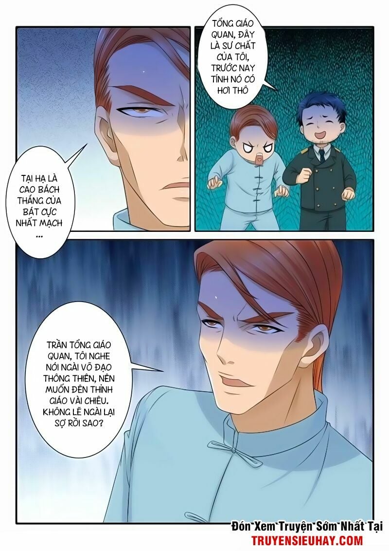 Trọng Sinh Đô Thị Tu Tiên Chap 63 - Next Chap 64