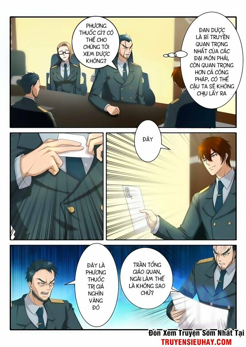 Trọng Sinh Đô Thị Tu Tiên Chap 61 - Next Chap 62