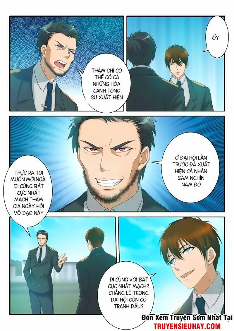 Trọng Sinh Đô Thị Tu Tiên Chap 61 - Next Chap 62