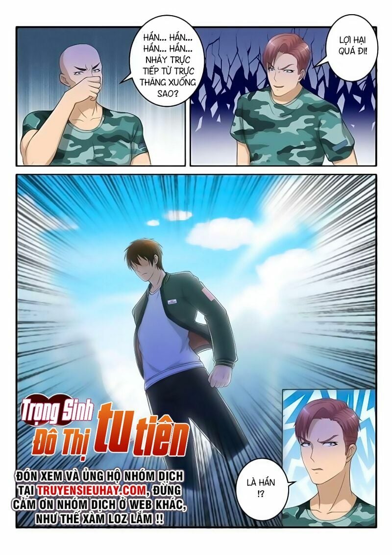 Trọng Sinh Đô Thị Tu Tiên Chap 59 - Next Chap 60