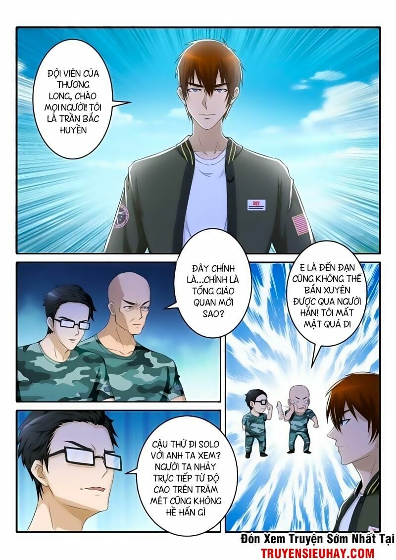 Trọng Sinh Đô Thị Tu Tiên Chap 59 - Next Chap 60