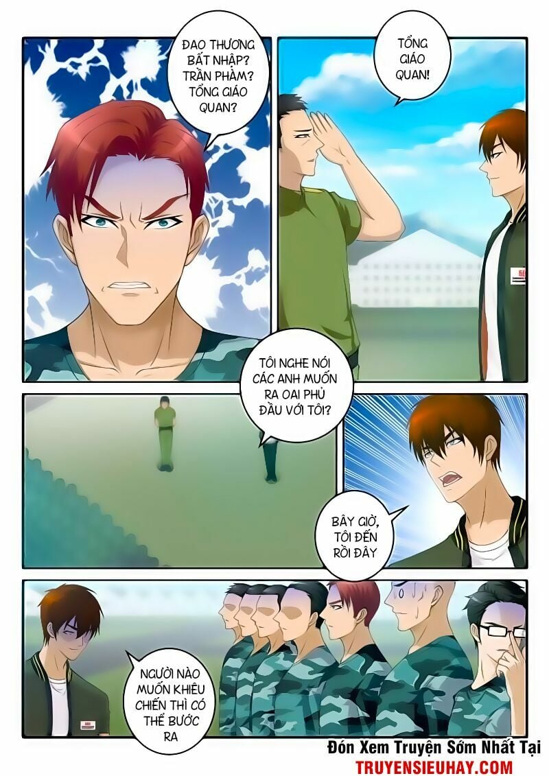 Trọng Sinh Đô Thị Tu Tiên Chap 59 - Next Chap 60