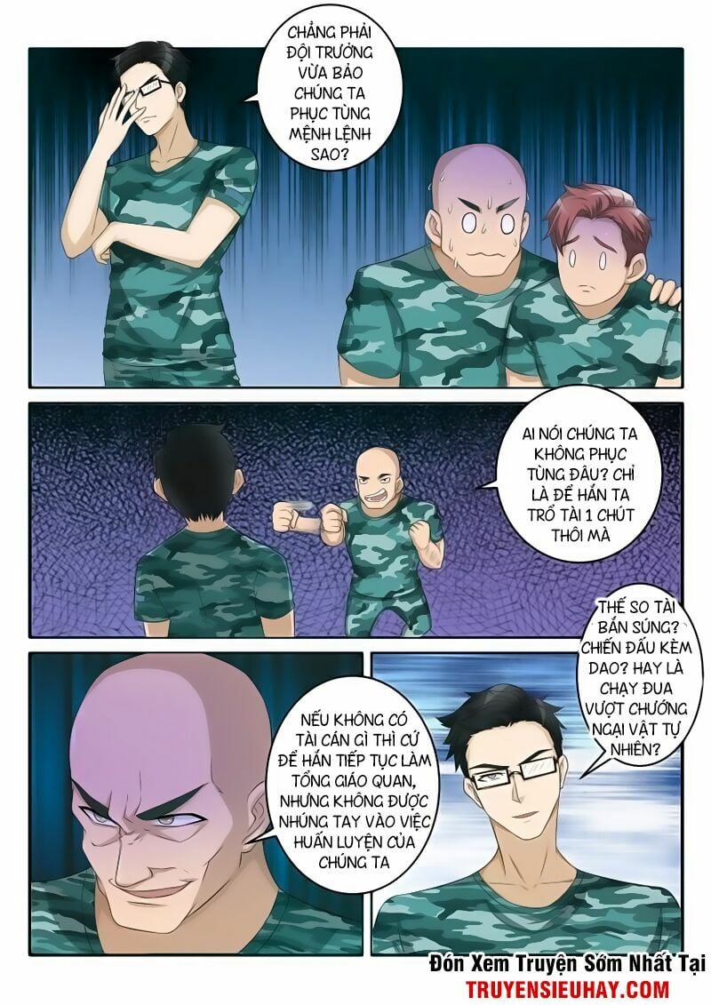Trọng Sinh Đô Thị Tu Tiên Chap 58 - Next Chap 59