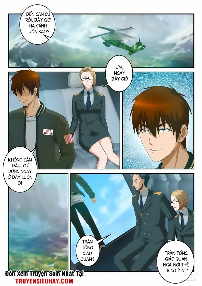 Trọng Sinh Đô Thị Tu Tiên Chap 58 - Next Chap 59