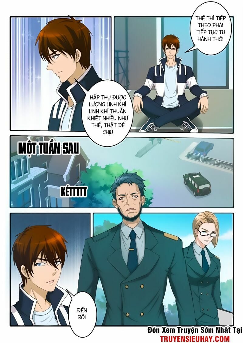 Trọng Sinh Đô Thị Tu Tiên Chap 57 - Next Chap 58