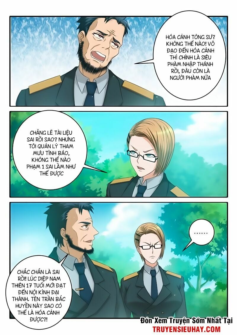 Trọng Sinh Đô Thị Tu Tiên Chap 57 - Next Chap 58