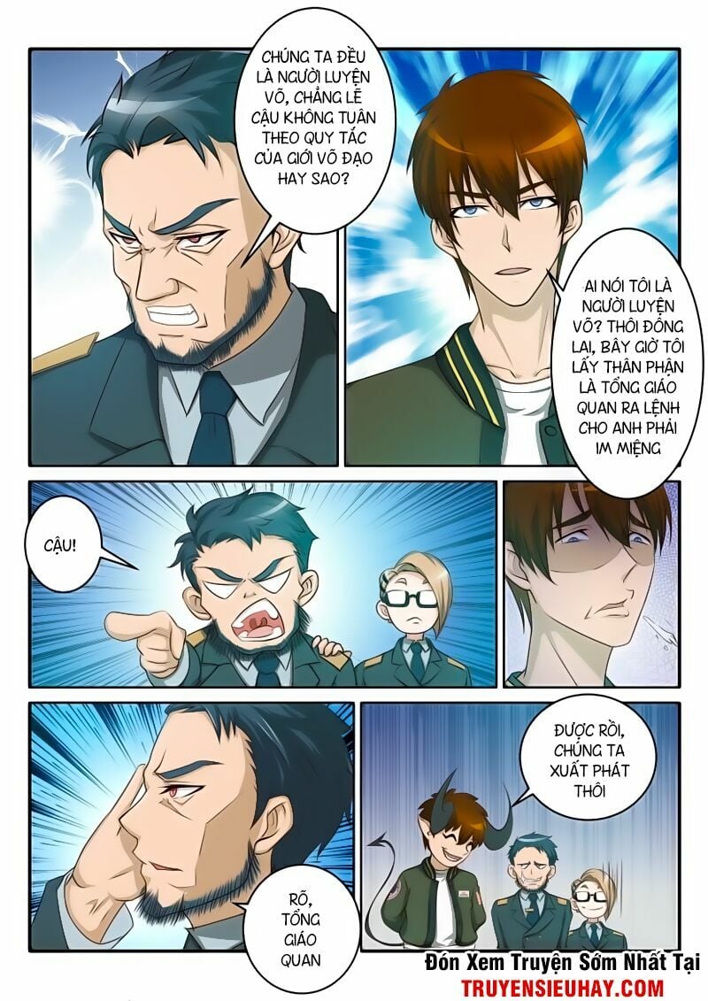 Trọng Sinh Đô Thị Tu Tiên Chap 57 - Next Chap 58