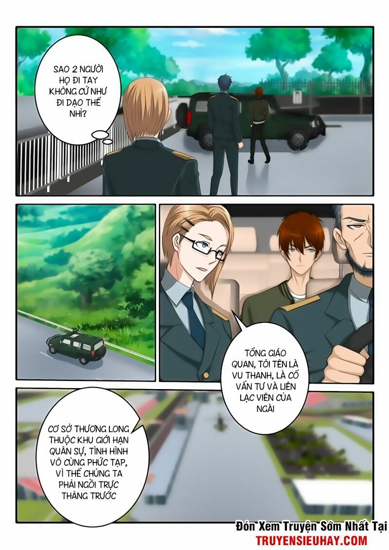 Trọng Sinh Đô Thị Tu Tiên Chap 57 - Next Chap 58