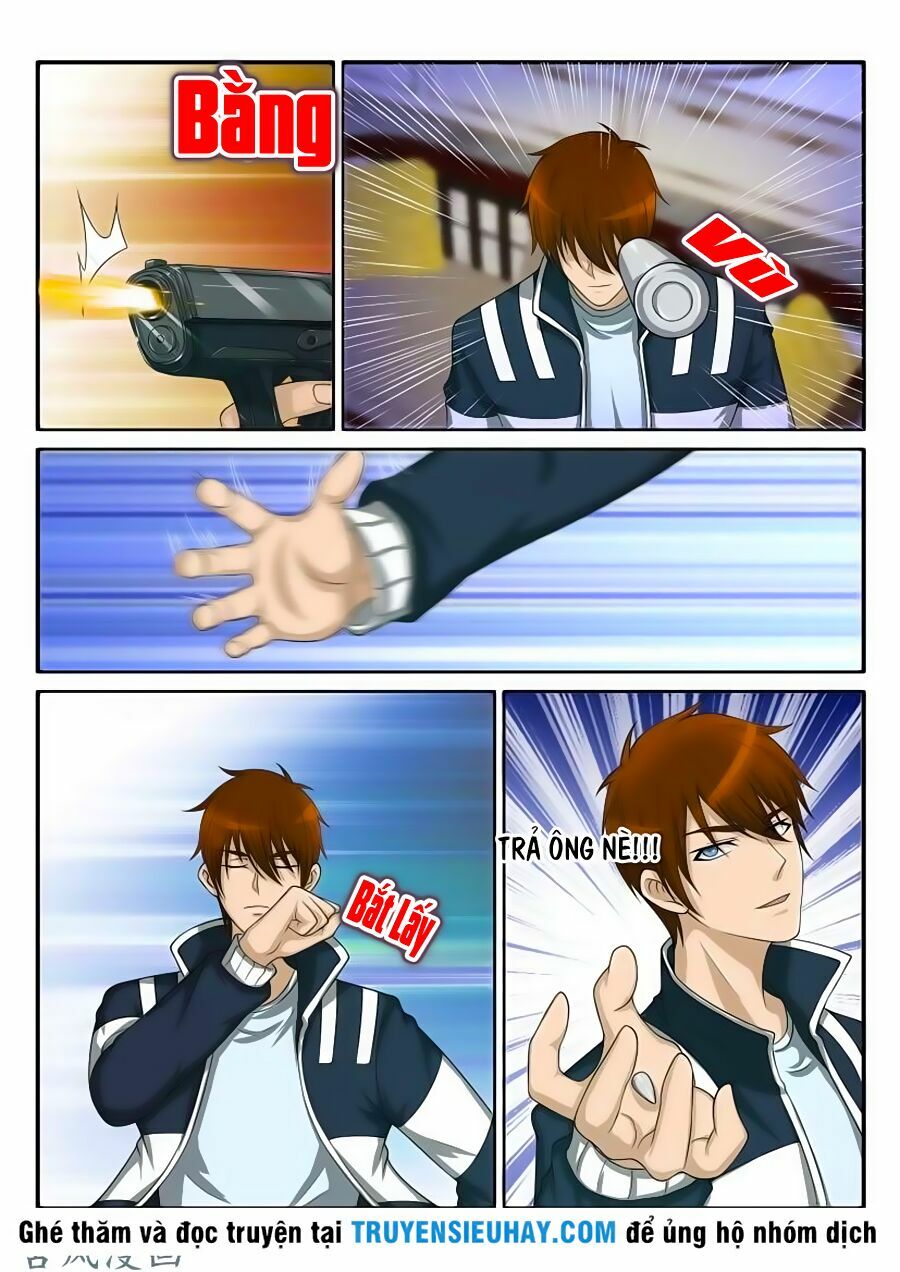 Trọng Sinh Đô Thị Tu Tiên Chap 56 - Next Chap 57