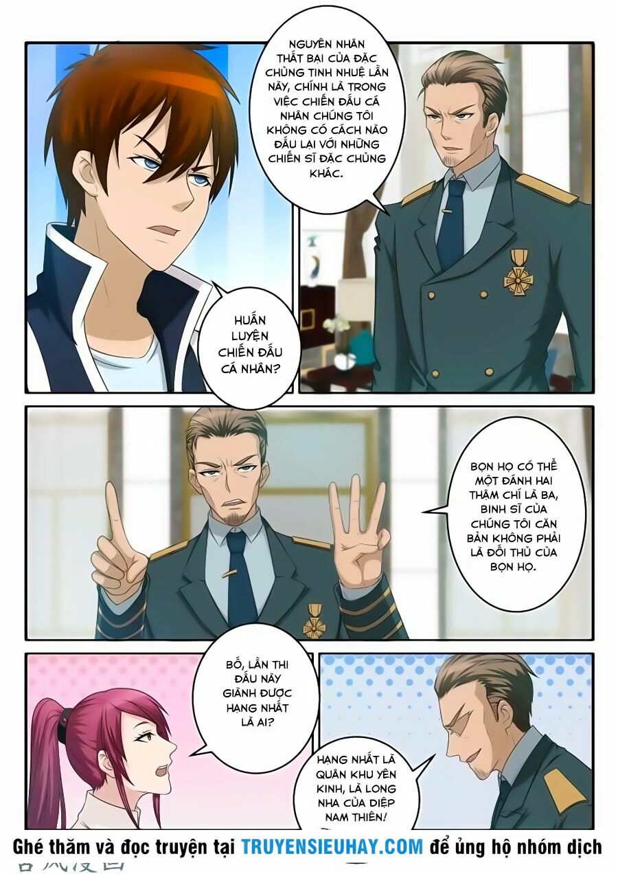 Trọng Sinh Đô Thị Tu Tiên Chap 56 - Next Chap 57