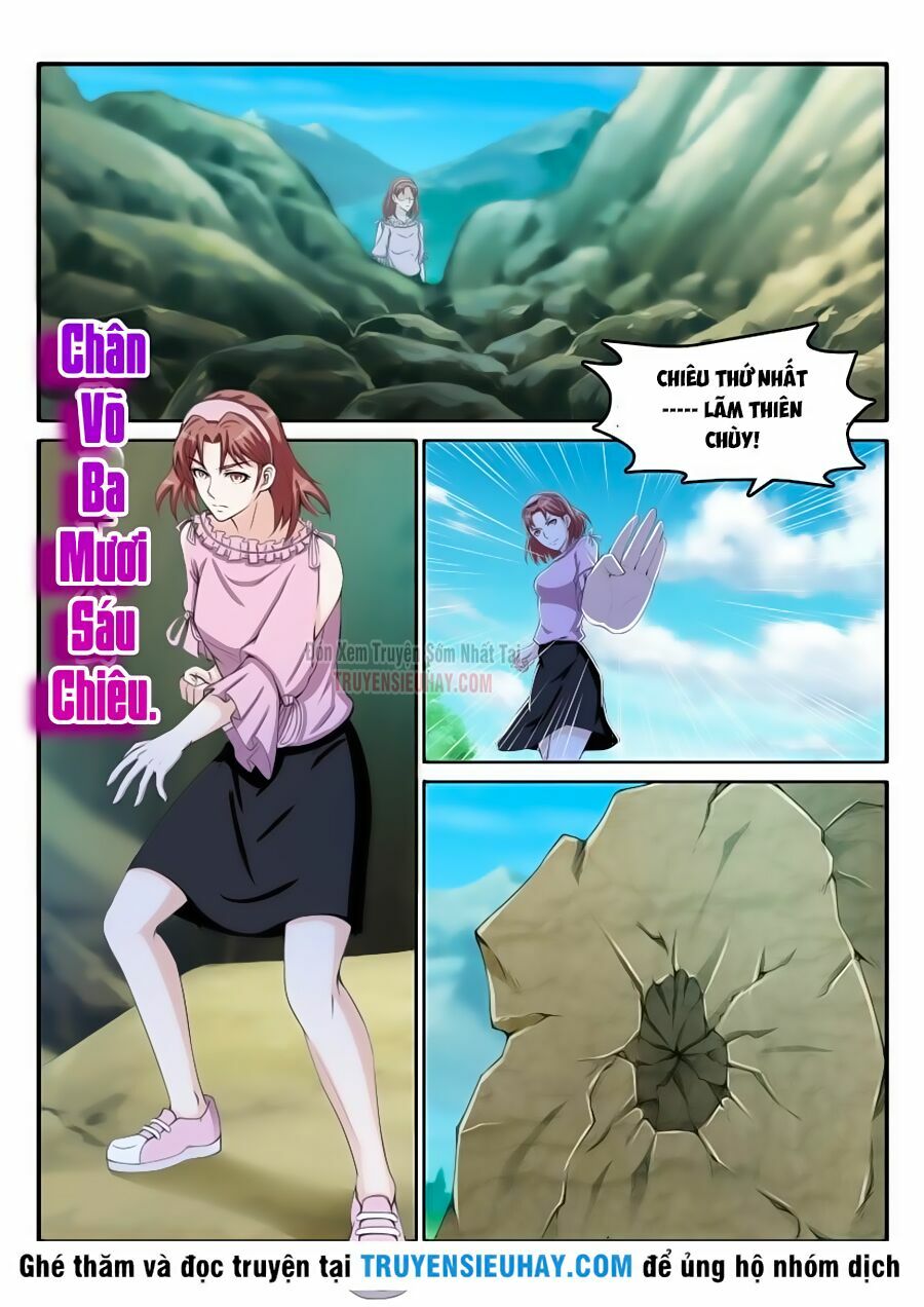 Trọng Sinh Đô Thị Tu Tiên Chap 55 - Next Chap 56