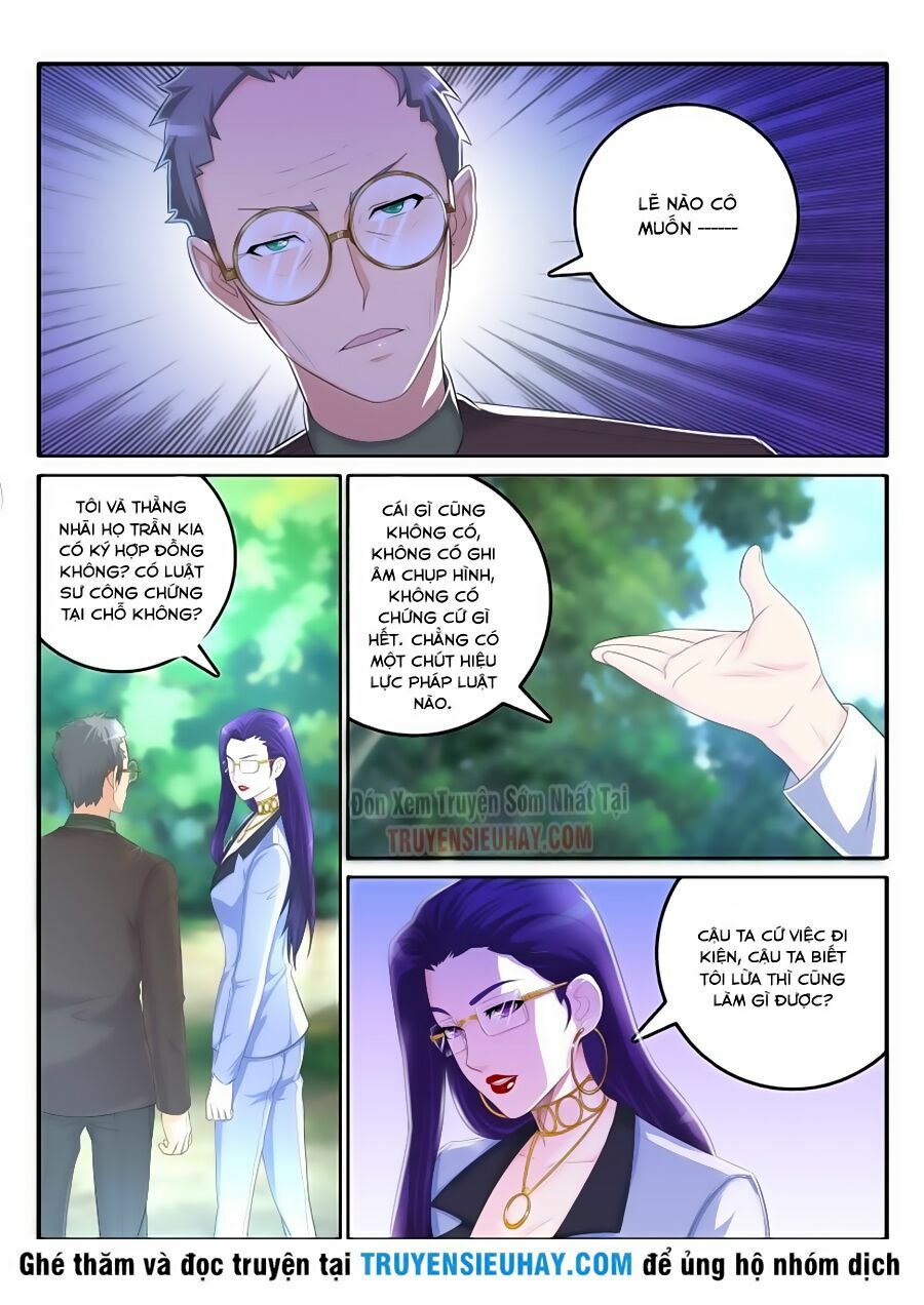 Trọng Sinh Đô Thị Tu Tiên Chap 54 - Next Chap 55