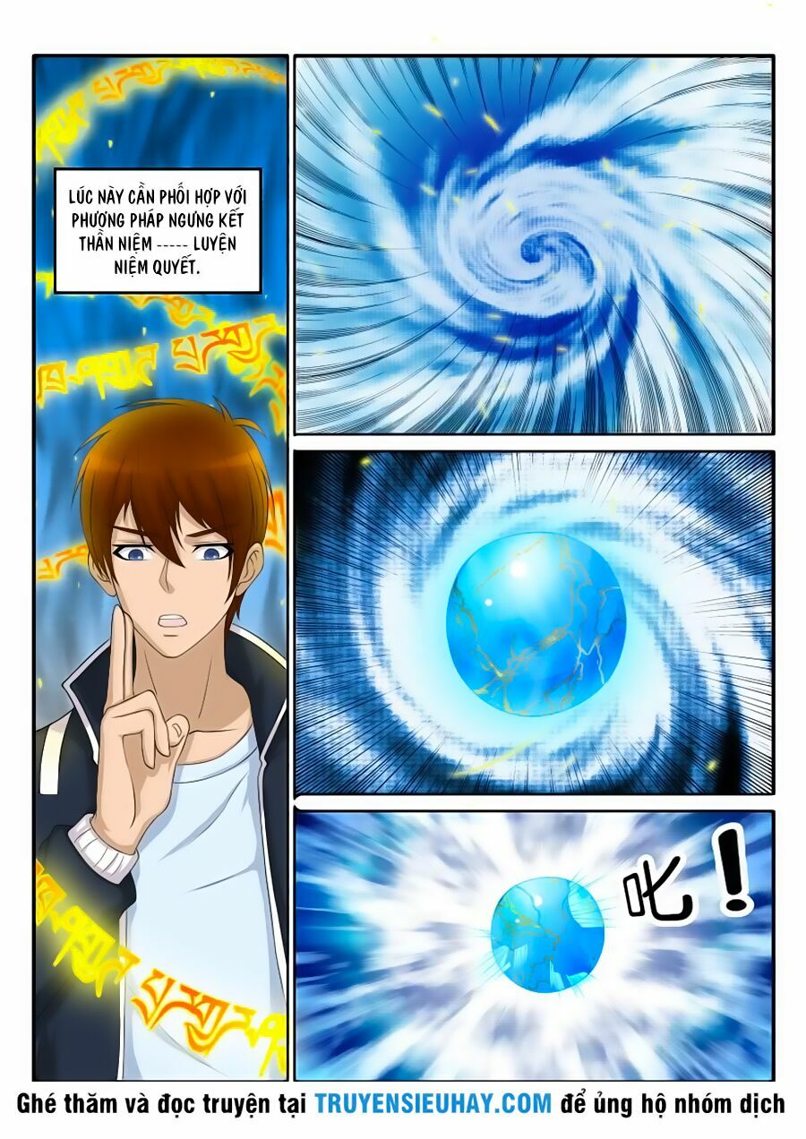 Trọng Sinh Đô Thị Tu Tiên Chap 54 - Next Chap 55