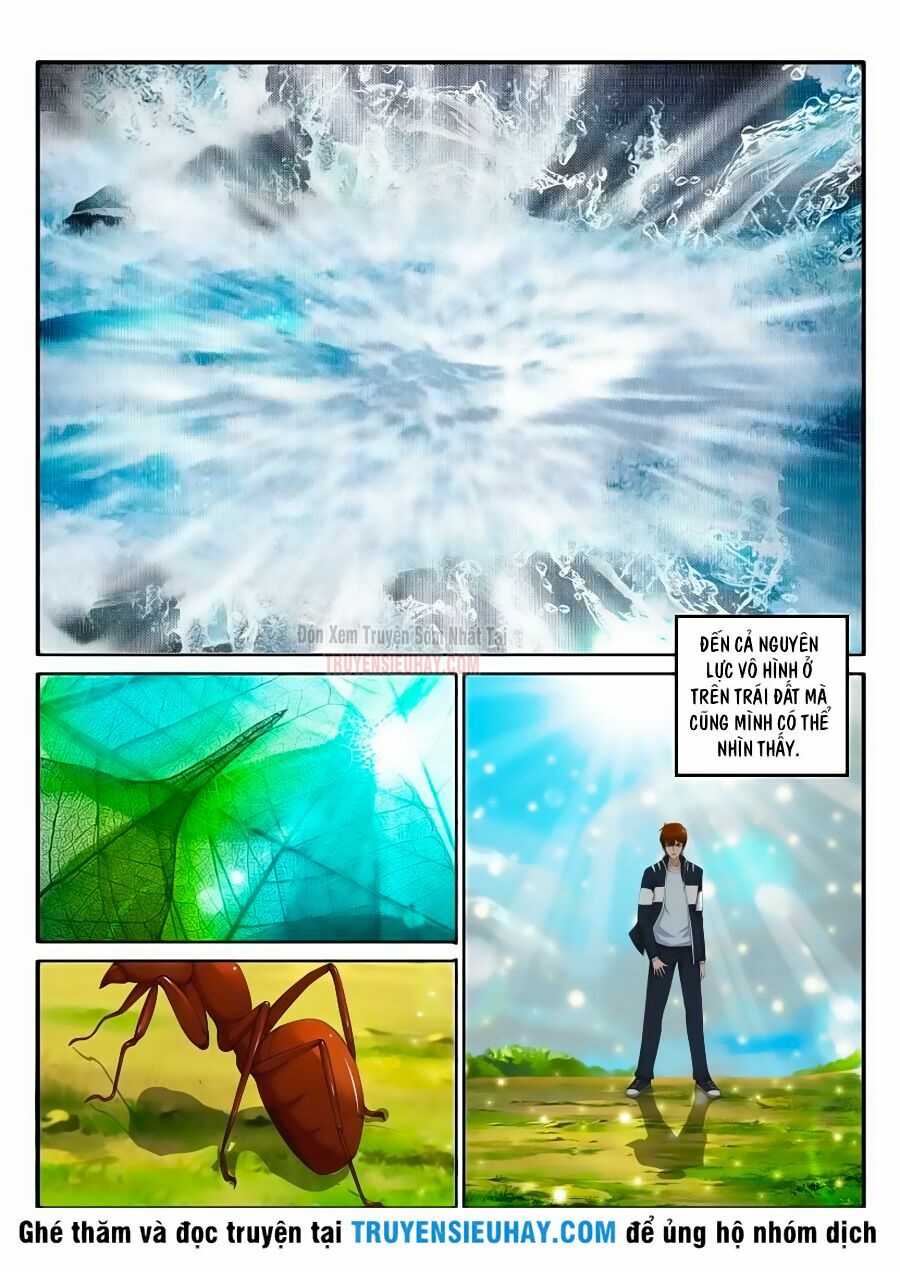 Trọng Sinh Đô Thị Tu Tiên Chap 54 - Next Chap 55