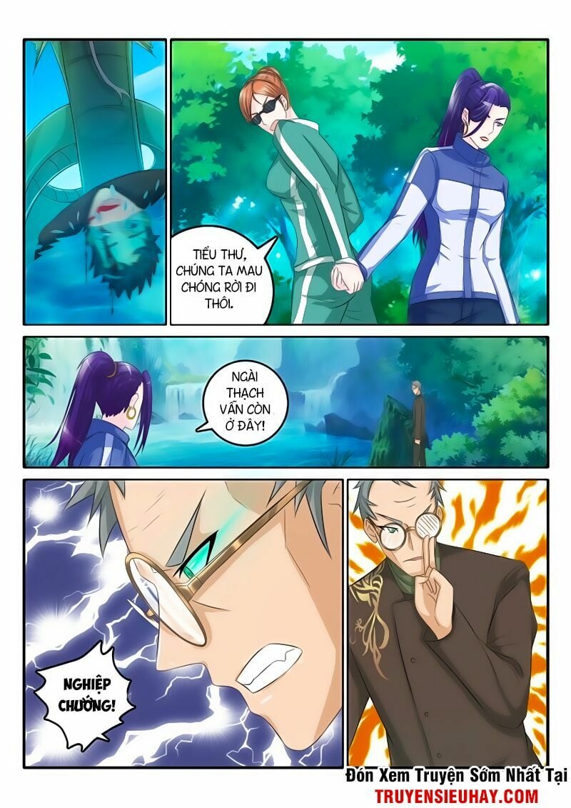 Trọng Sinh Đô Thị Tu Tiên Chap 50 - Next Chap 51