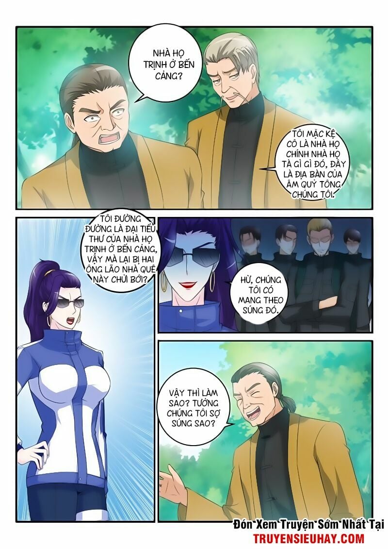 Trọng Sinh Đô Thị Tu Tiên Chap 49 - Next Chap 50