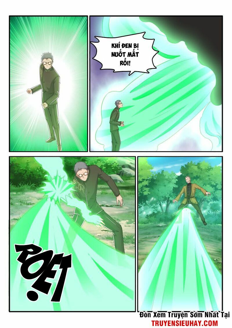 Trọng Sinh Đô Thị Tu Tiên Chap 49 - Next Chap 50