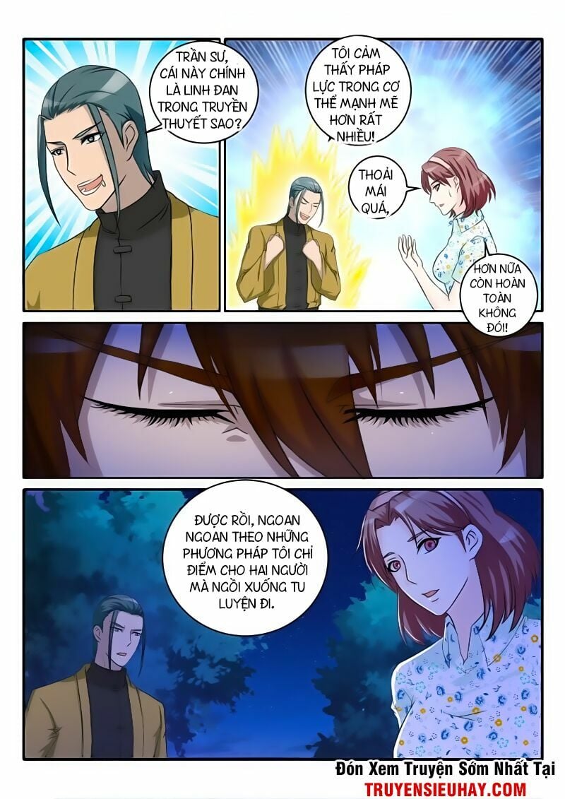 Trọng Sinh Đô Thị Tu Tiên Chap 48 - Next Chap 49