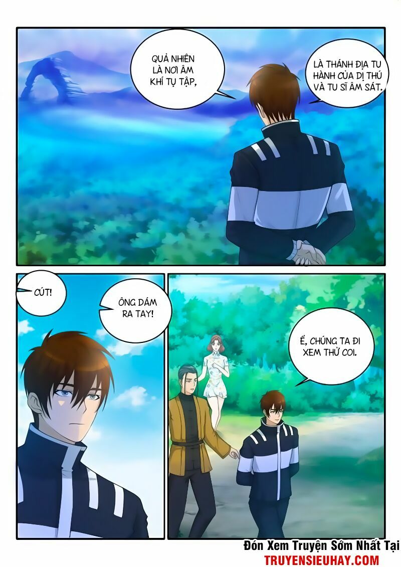 Trọng Sinh Đô Thị Tu Tiên Chap 48 - Next Chap 49