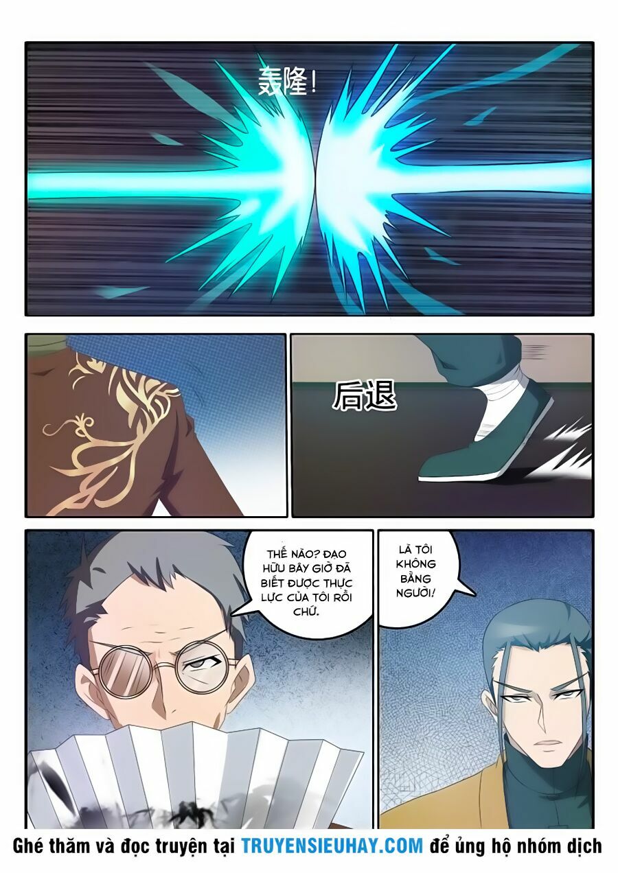 Trọng Sinh Đô Thị Tu Tiên Chap 45 - Next Chap 46