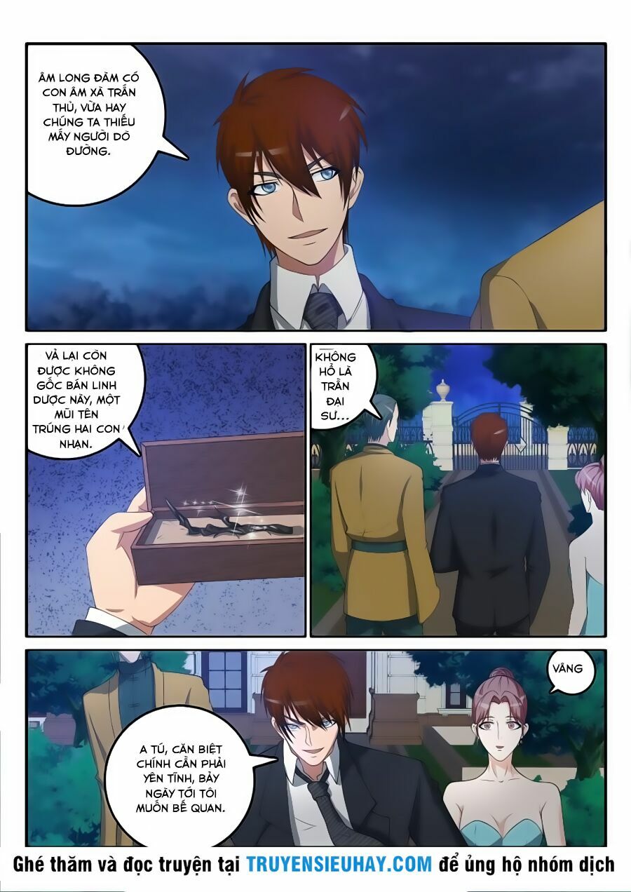 Trọng Sinh Đô Thị Tu Tiên Chap 45 - Next Chap 46