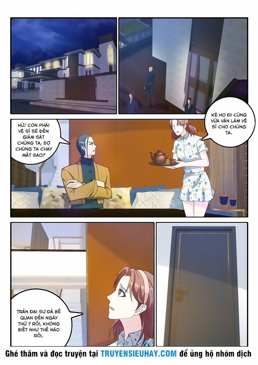 Trọng Sinh Đô Thị Tu Tiên Chap 45 - Next Chap 46