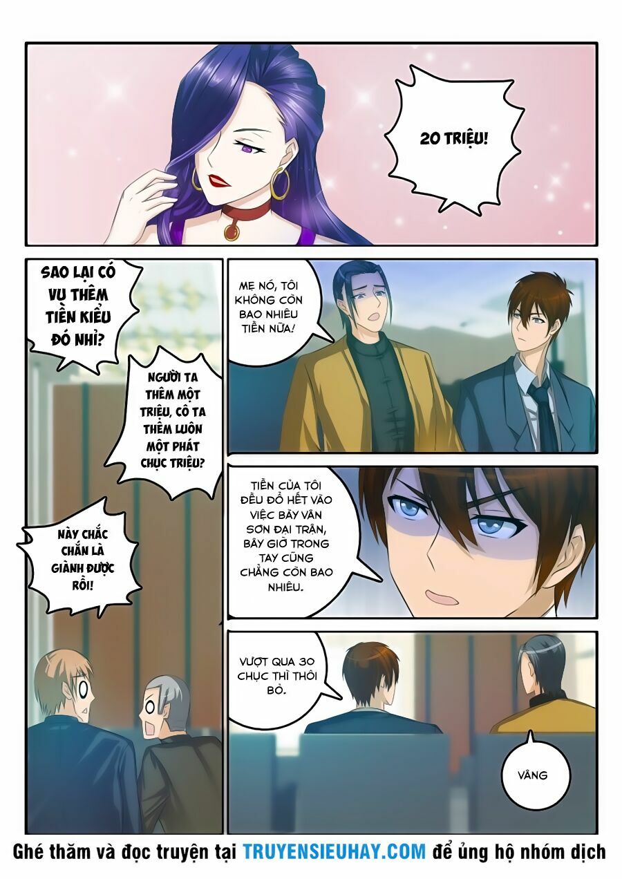 Trọng Sinh Đô Thị Tu Tiên Chap 44 - Next Chap 45