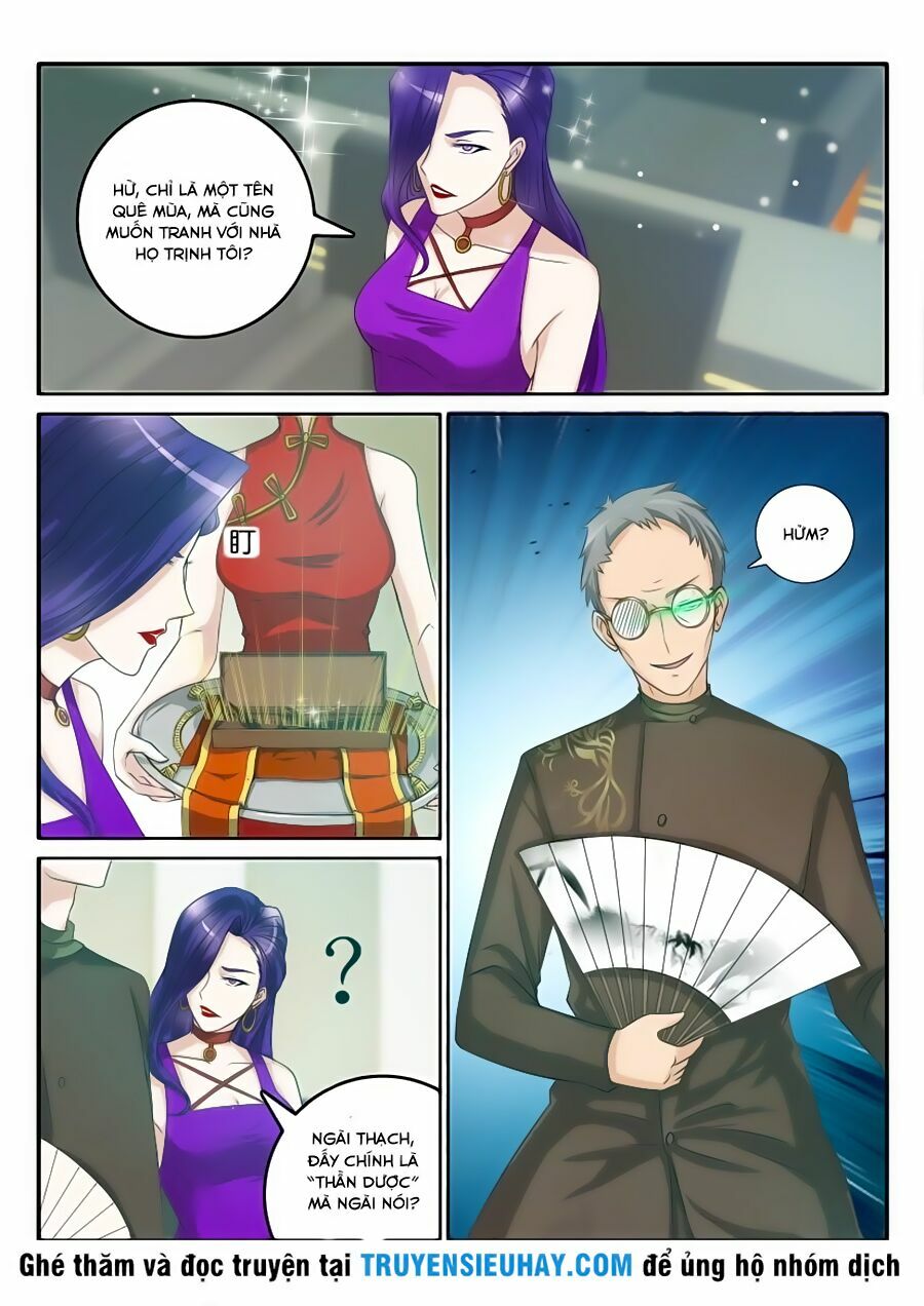 Trọng Sinh Đô Thị Tu Tiên Chap 44 - Next Chap 45