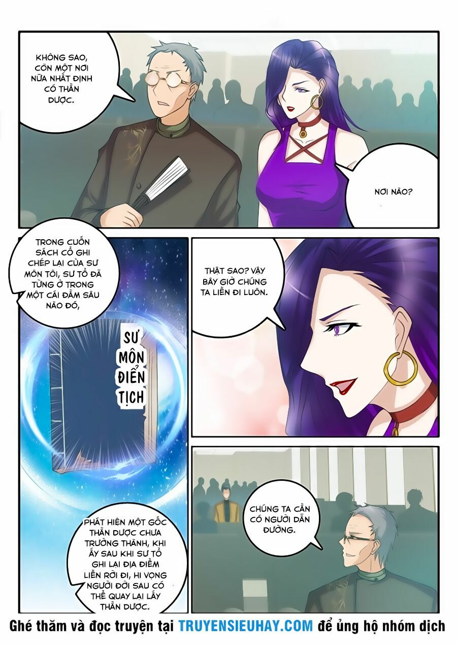 Trọng Sinh Đô Thị Tu Tiên Chap 44 - Next Chap 45