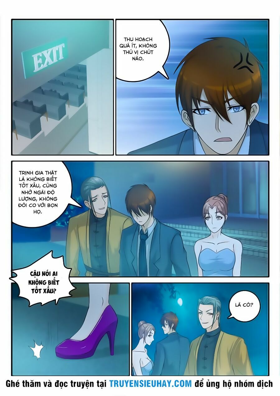 Trọng Sinh Đô Thị Tu Tiên Chap 44 - Next Chap 45