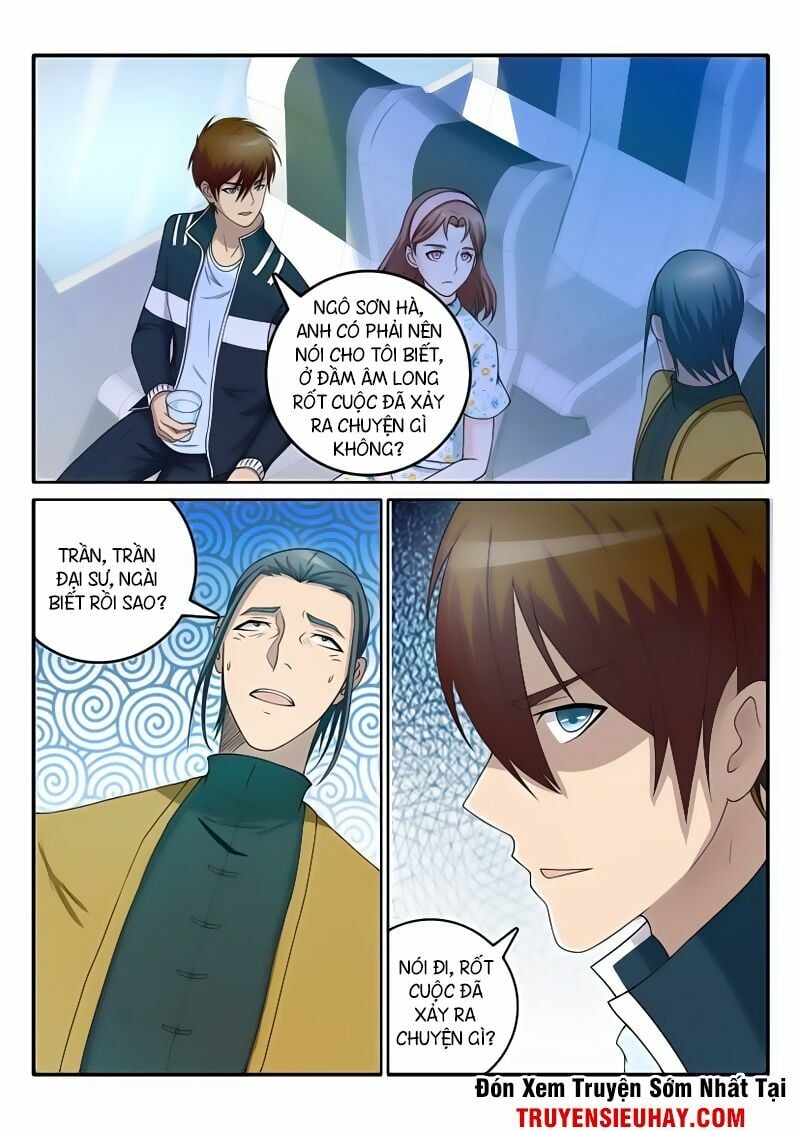 Trọng Sinh Đô Thị Tu Tiên Chap 41 - Next Chap 42