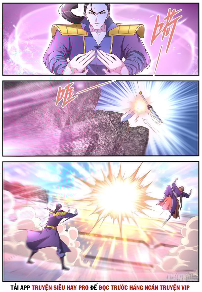 Trọng Sinh Đô Thị Tu Tiên Chap 637 - Next Chap 638