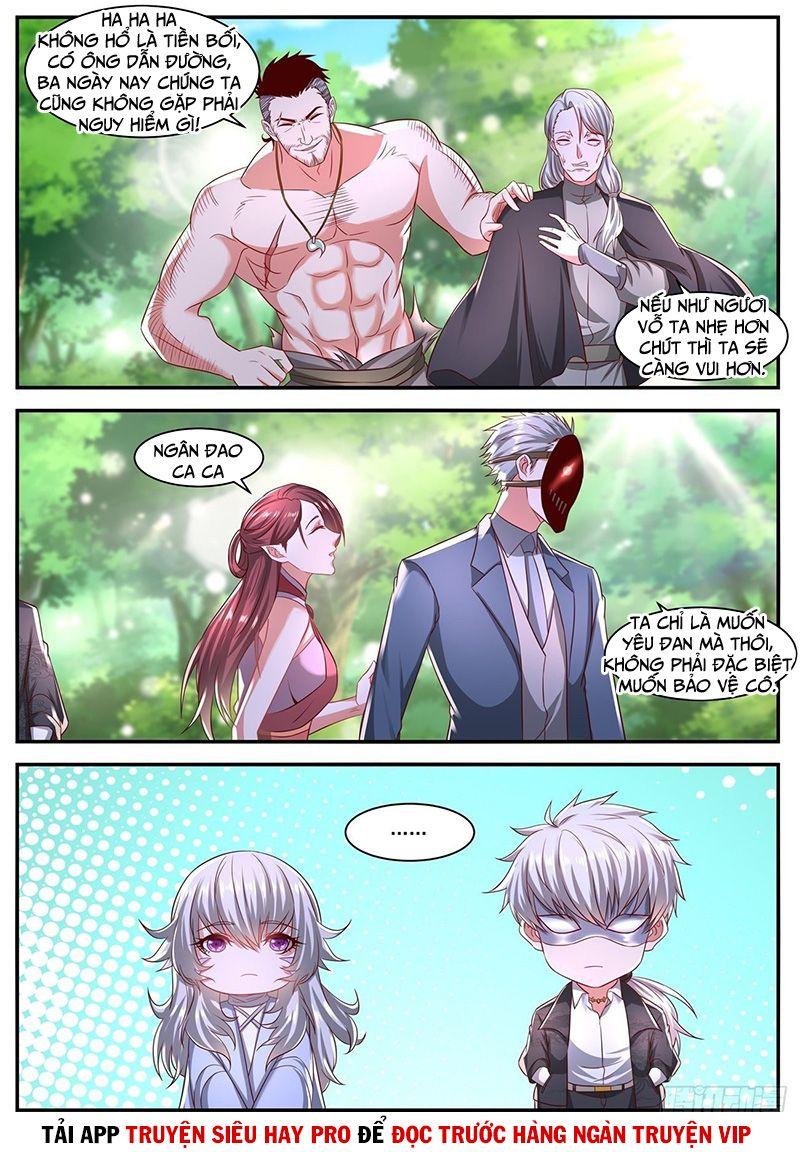 Trọng Sinh Đô Thị Tu Tiên Chap 641 - Next Chap 642