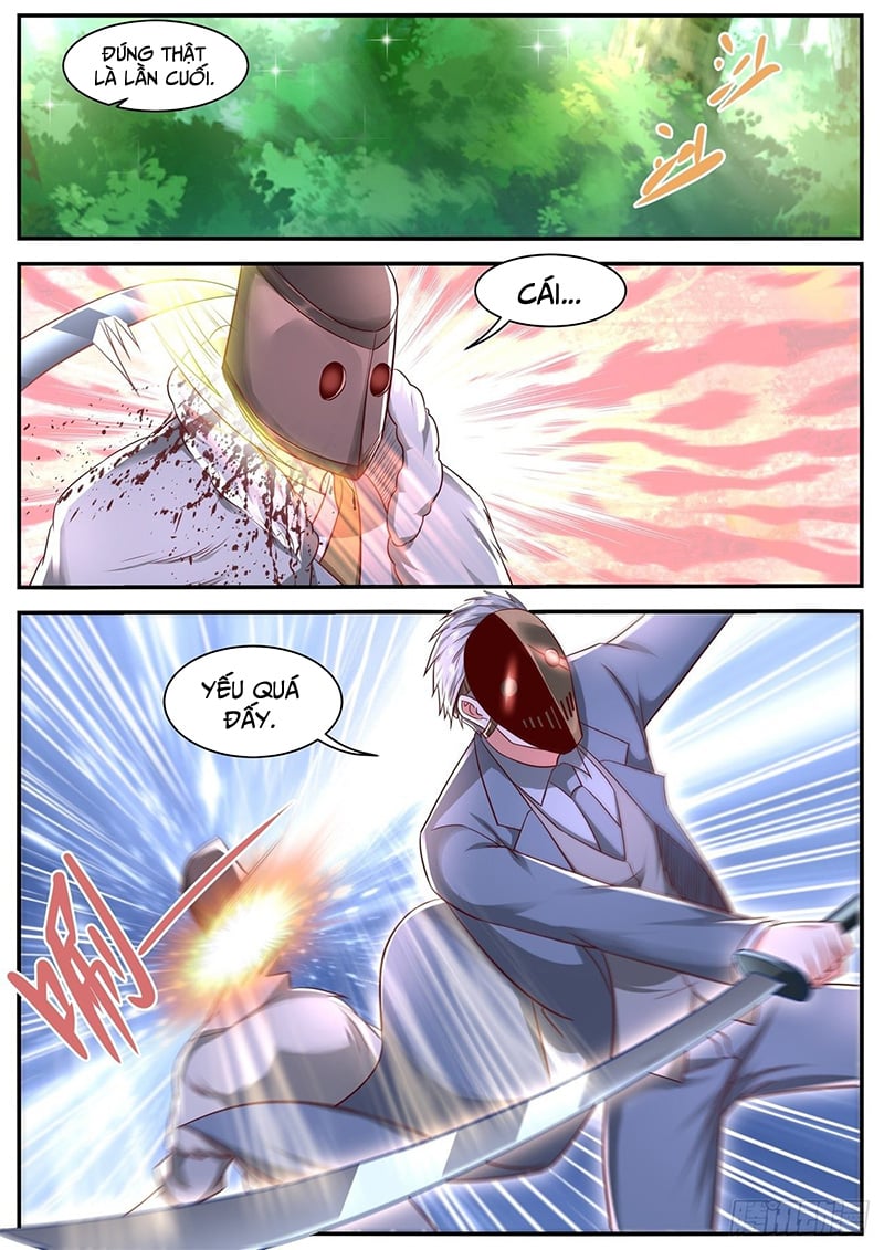 Trọng Sinh Đô Thị Tu Tiên Chap 643 - Next Chap 644