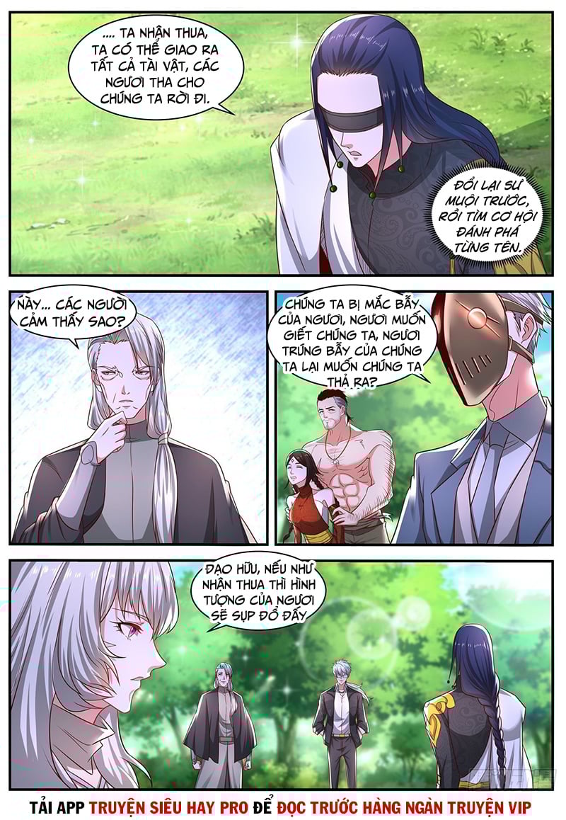 Trọng Sinh Đô Thị Tu Tiên Chap 643 - Next Chap 644