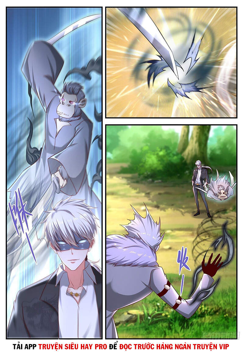 Trọng Sinh Đô Thị Tu Tiên Chap 645 - Next Chap 646