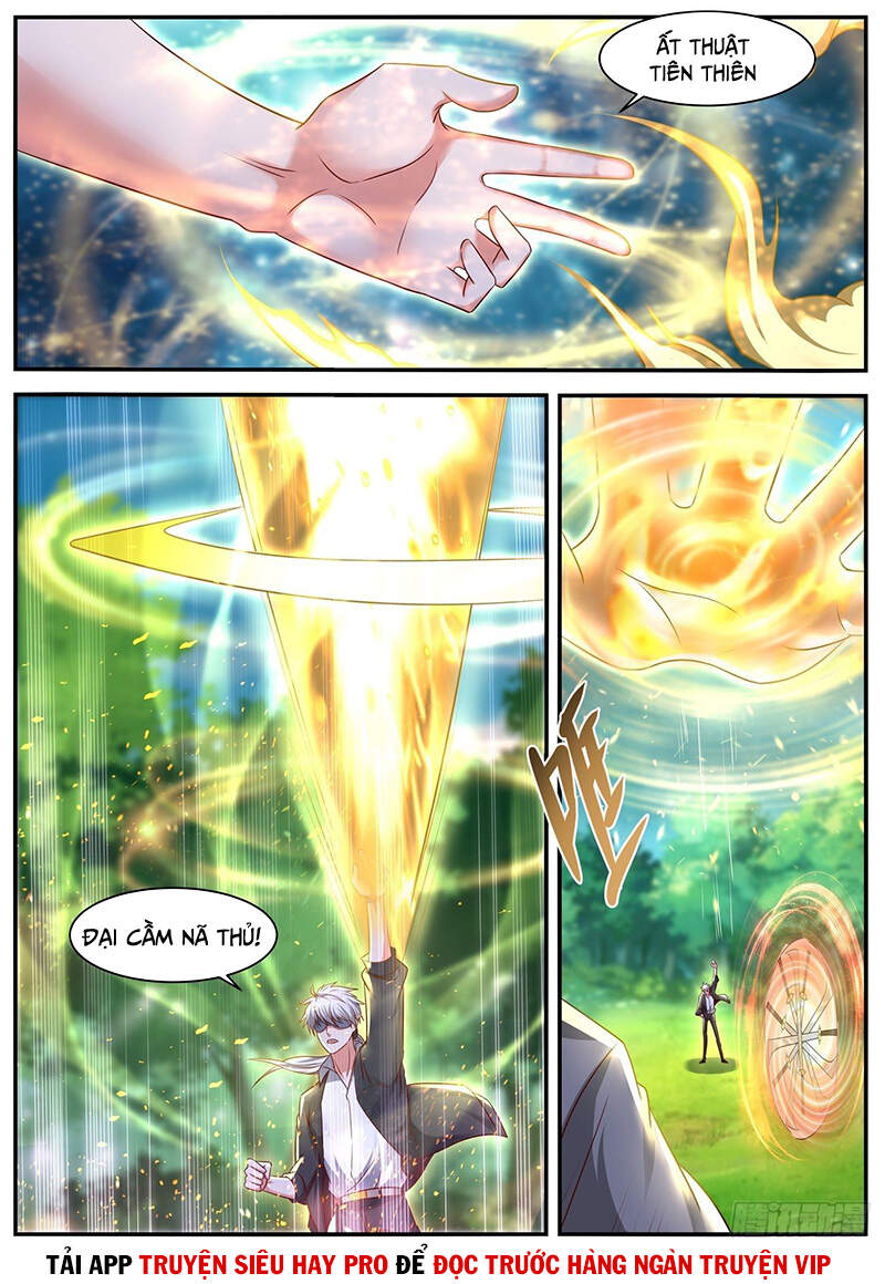 Trọng Sinh Đô Thị Tu Tiên Chap 645 - Next Chap 646