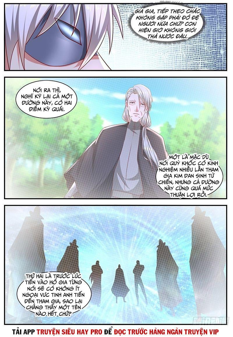 Trọng Sinh Đô Thị Tu Tiên Chap 646 - Next Chap 647