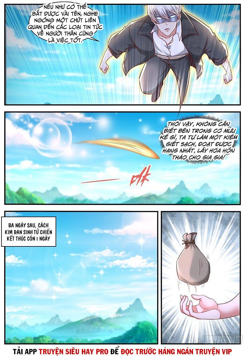 Trọng Sinh Đô Thị Tu Tiên Chap 646 - Next Chap 647