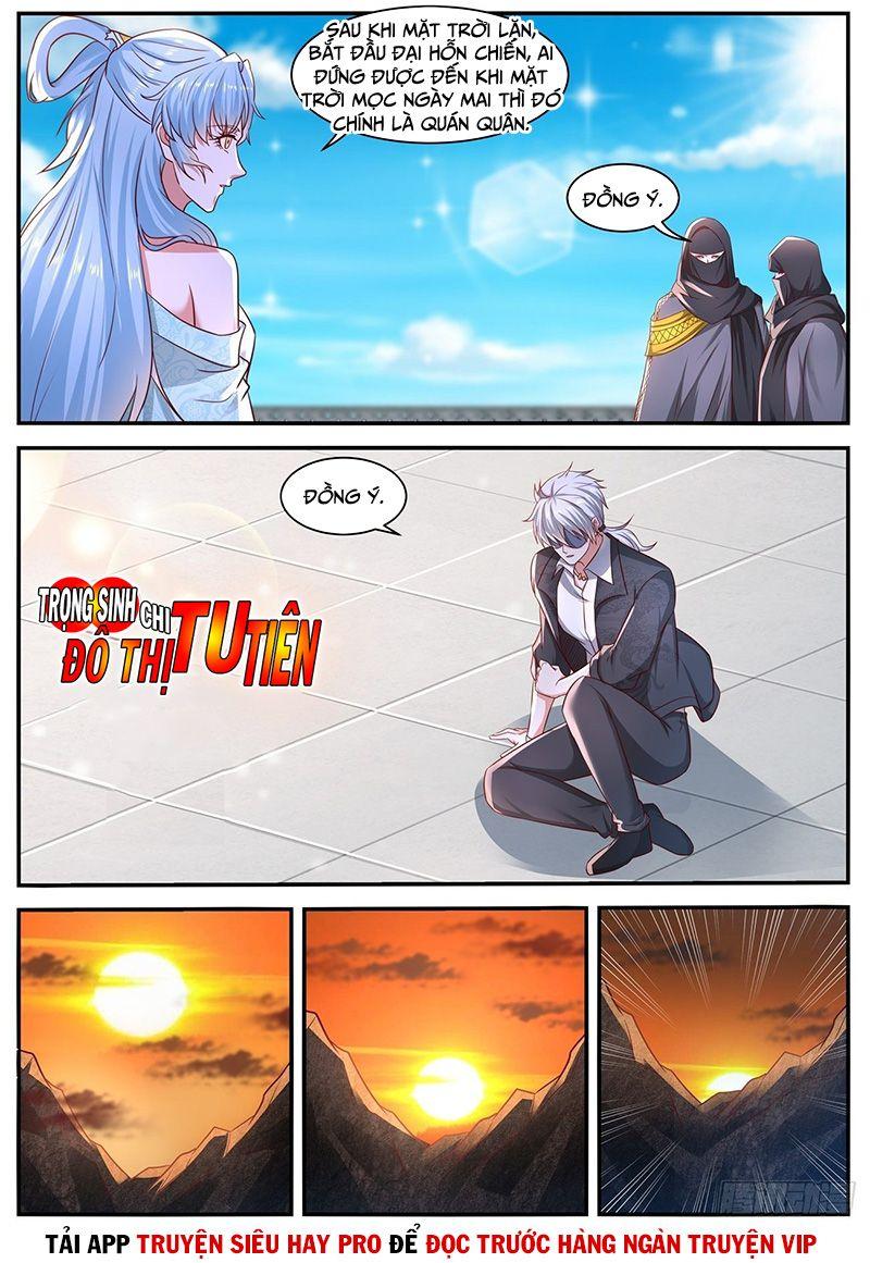 Trọng Sinh Đô Thị Tu Tiên Chap 646 - Next Chap 647