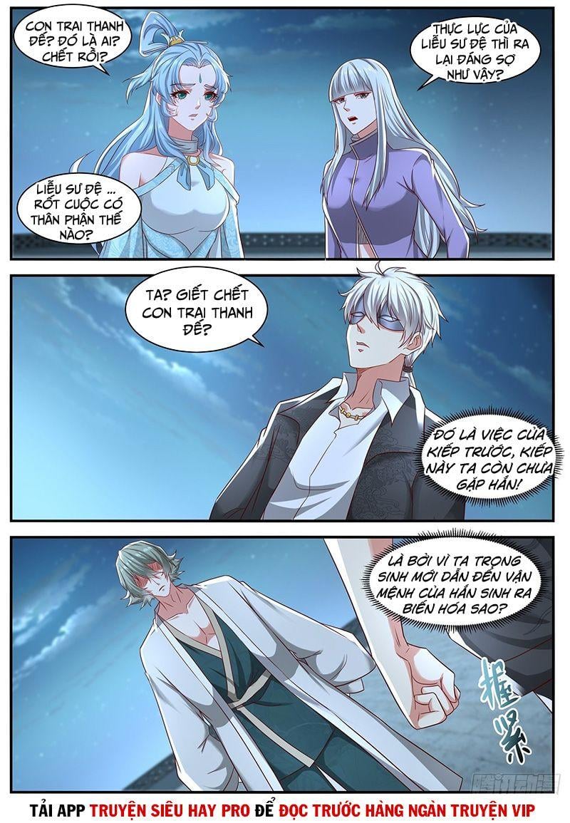 Trọng Sinh Đô Thị Tu Tiên Chap 648 - Next Chap 649