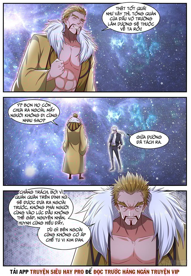 Trọng Sinh Đô Thị Tu Tiên Chap 650 - Next Chap 651