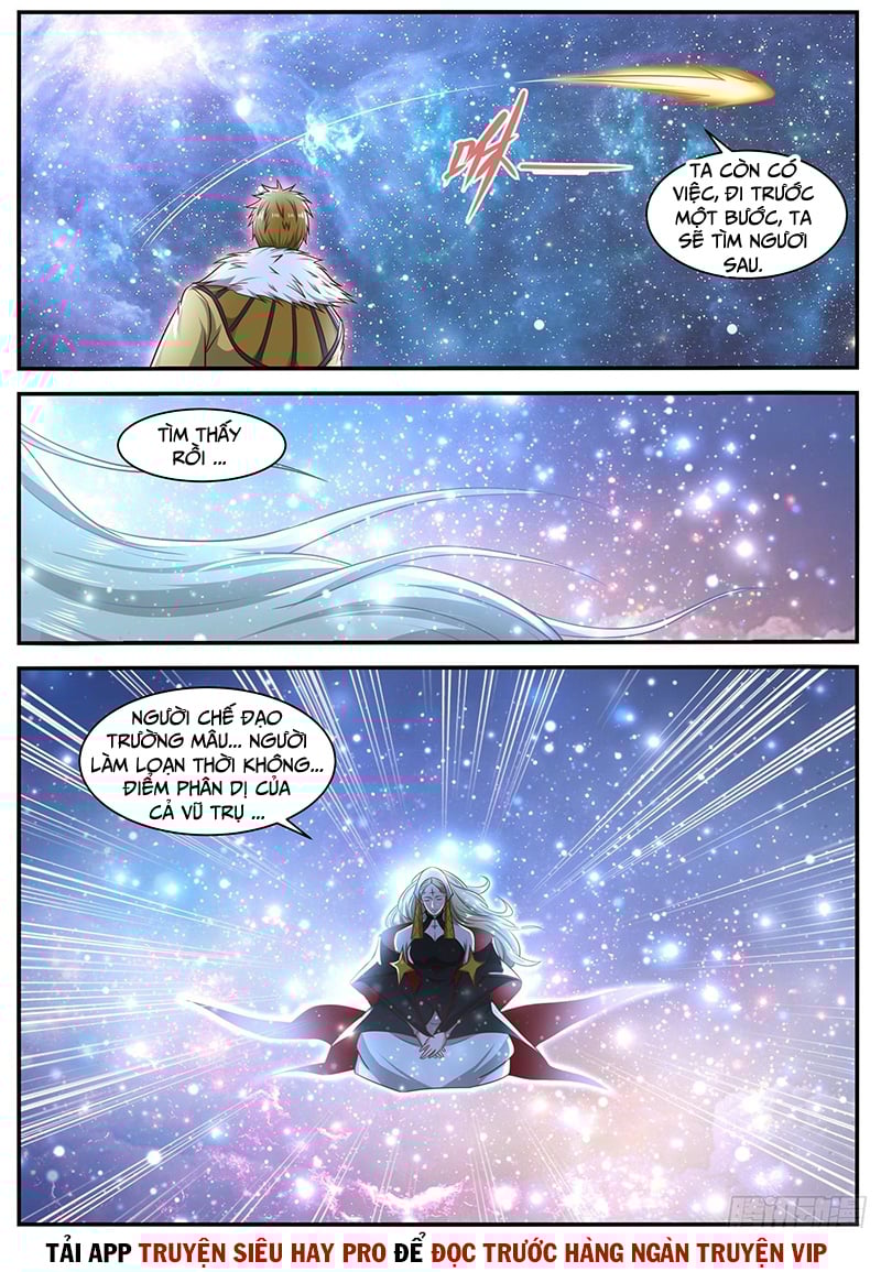 Trọng Sinh Đô Thị Tu Tiên Chap 650 - Next Chap 651