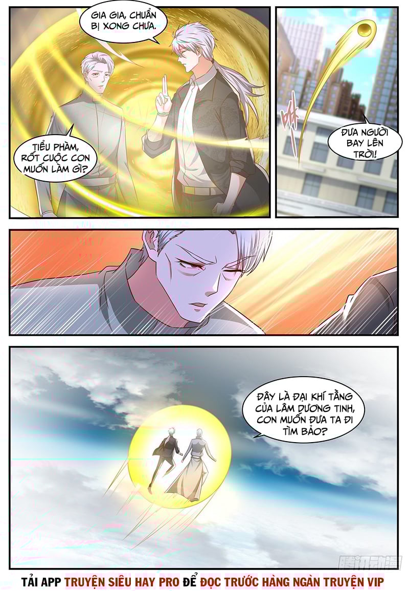 Trọng Sinh Đô Thị Tu Tiên Chap 650 - Next Chap 651