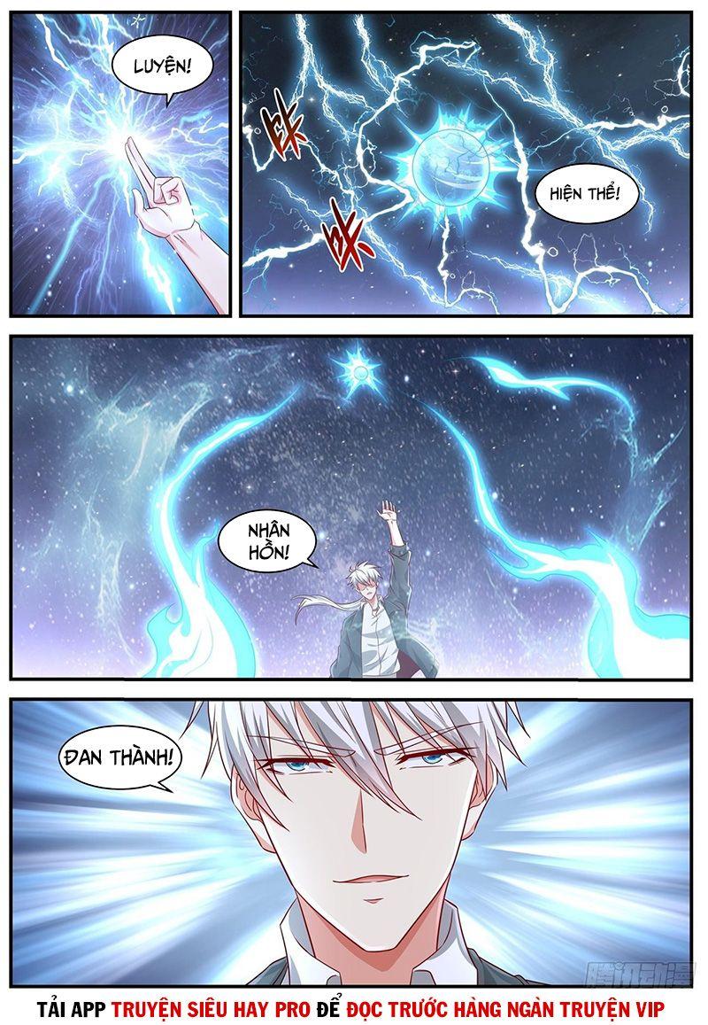 Trọng Sinh Đô Thị Tu Tiên Chap 651 - Next Chap 652