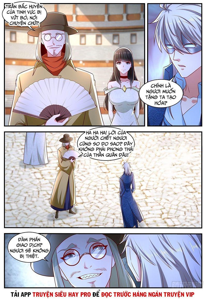 Trọng Sinh Đô Thị Tu Tiên Chap 655 - Next Chap 656