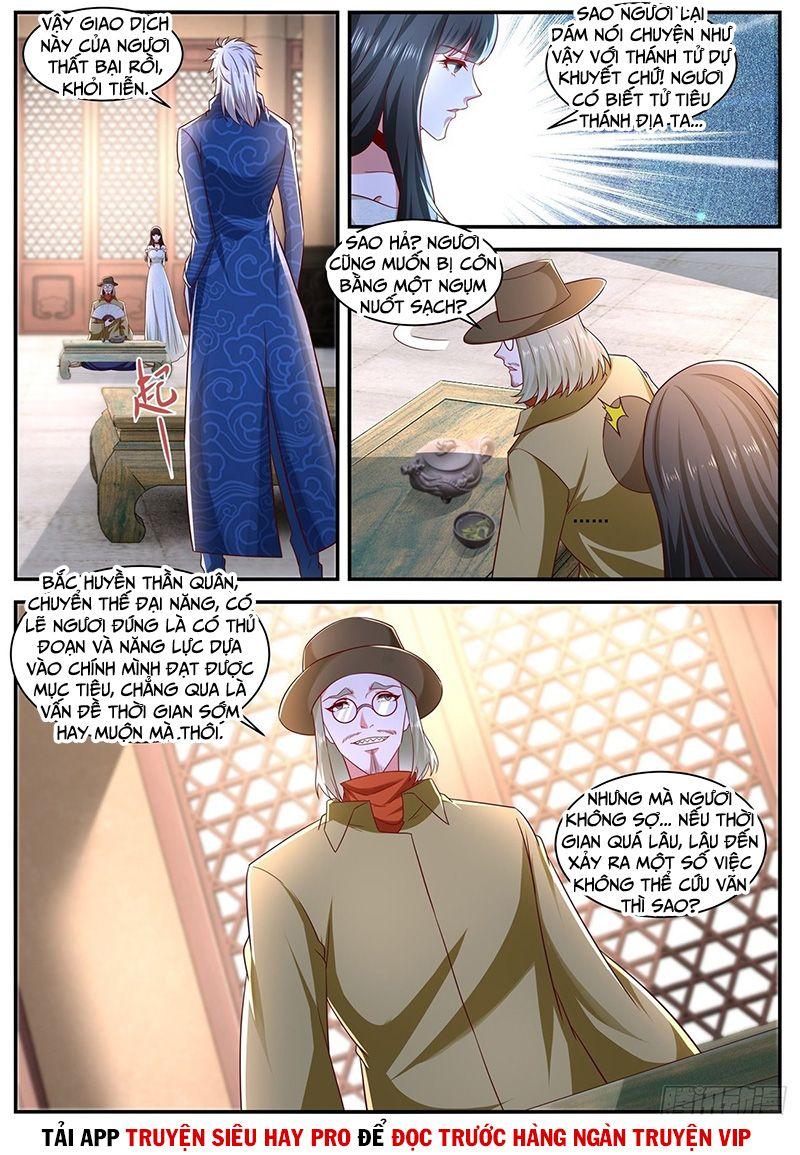 Trọng Sinh Đô Thị Tu Tiên Chap 655 - Next Chap 656