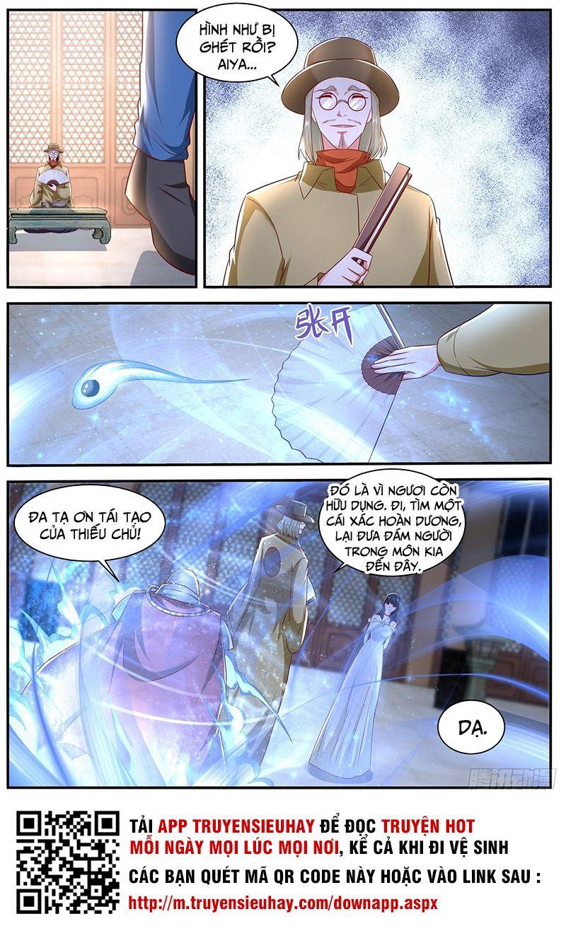 Trọng Sinh Đô Thị Tu Tiên Chap 655 - Next Chap 656